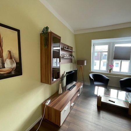 Apartmenthaus Sternstrasse Drezno Zewnętrze zdjęcie