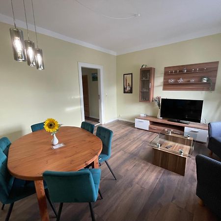 Apartmenthaus Sternstrasse Drezno Zewnętrze zdjęcie