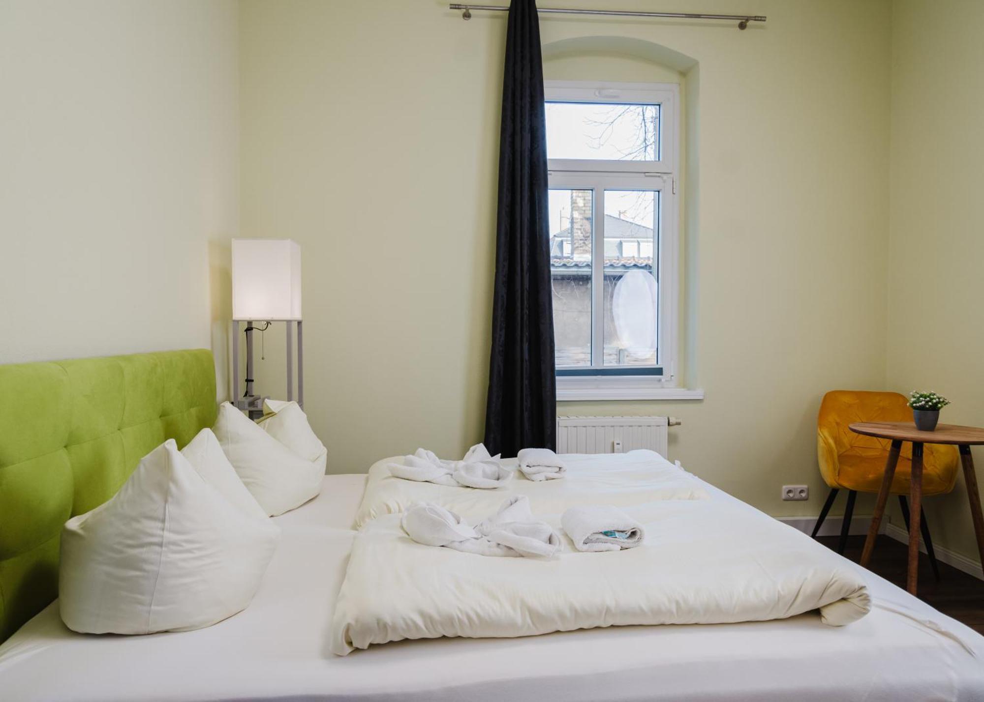 Apartmenthaus Sternstrasse Drezno Zewnętrze zdjęcie