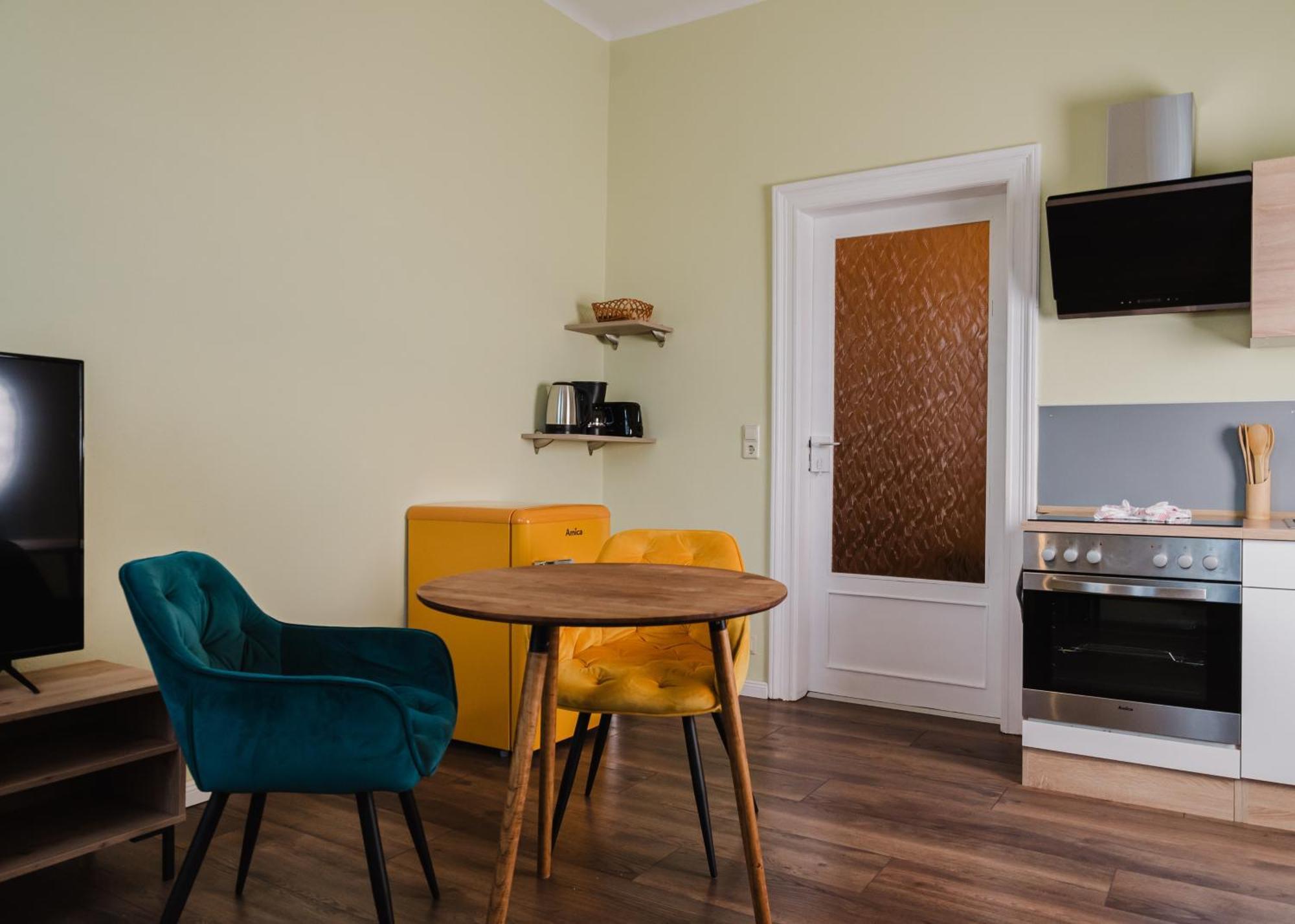 Apartmenthaus Sternstrasse Drezno Zewnętrze zdjęcie