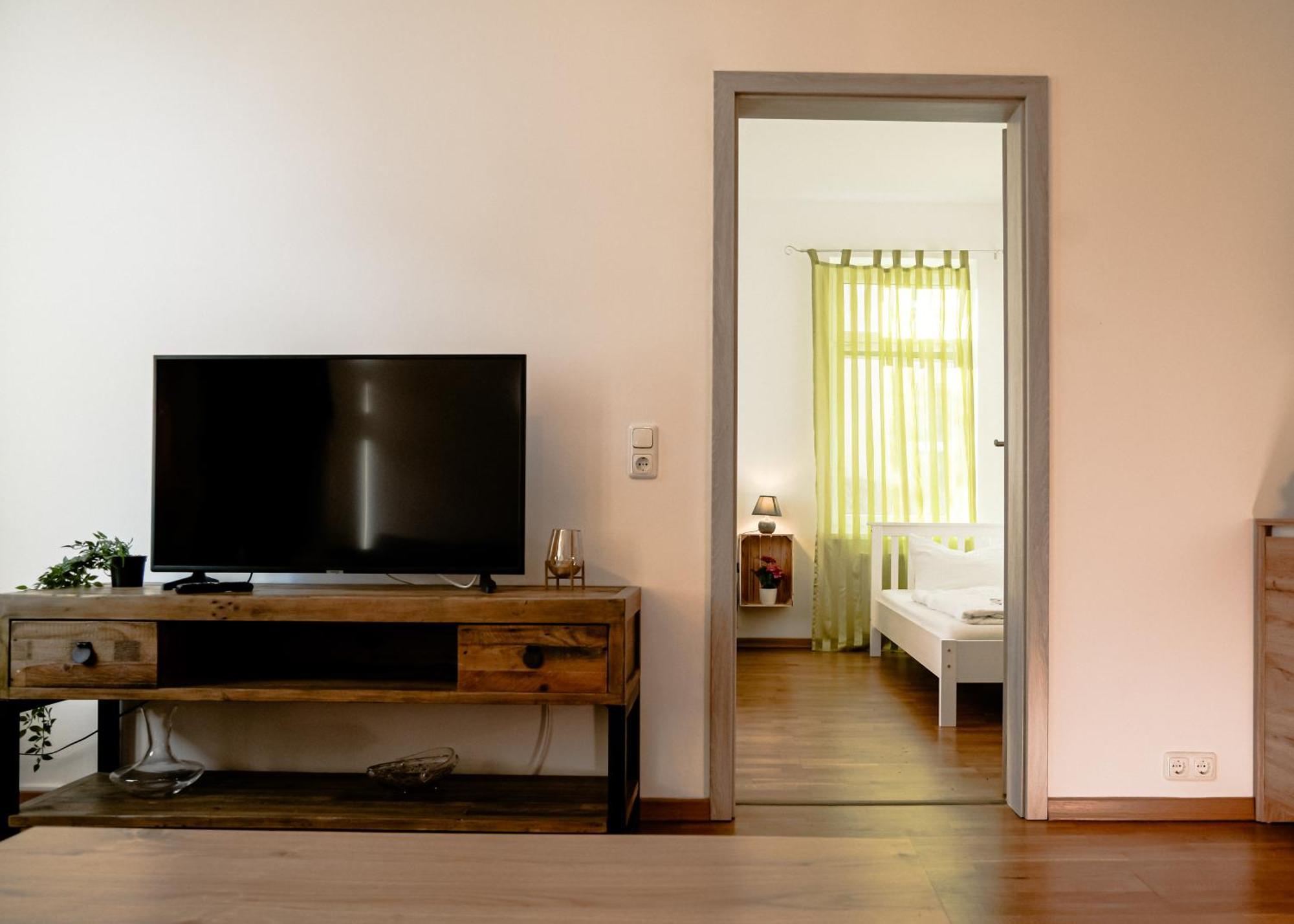 Apartmenthaus Sternstrasse Drezno Zewnętrze zdjęcie