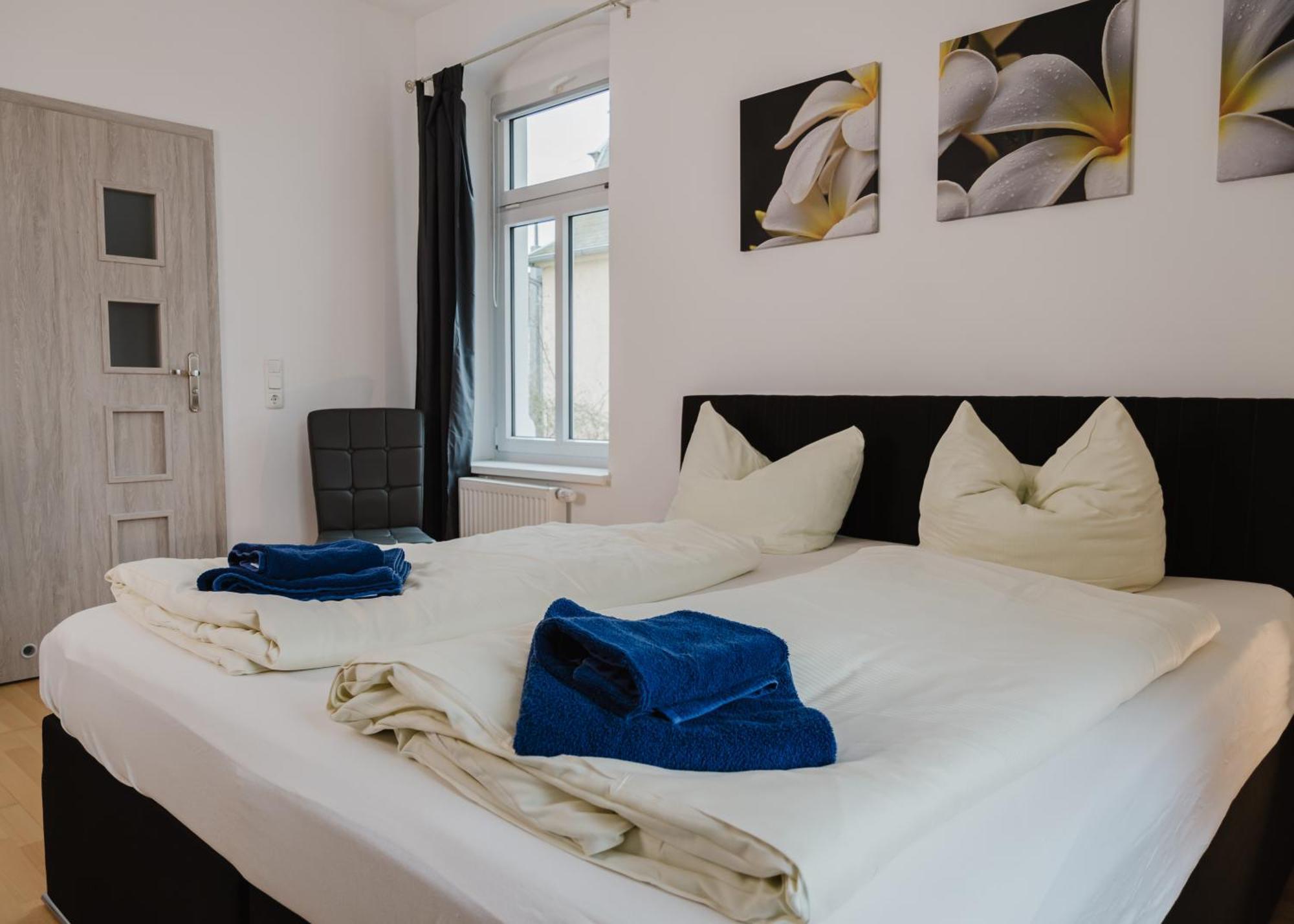 Apartmenthaus Sternstrasse Drezno Zewnętrze zdjęcie