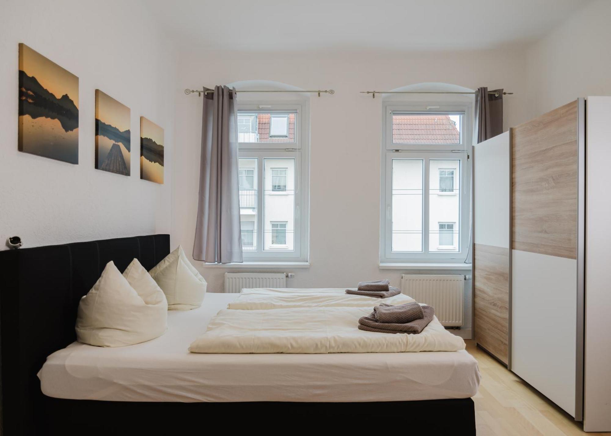 Apartmenthaus Sternstrasse Drezno Zewnętrze zdjęcie