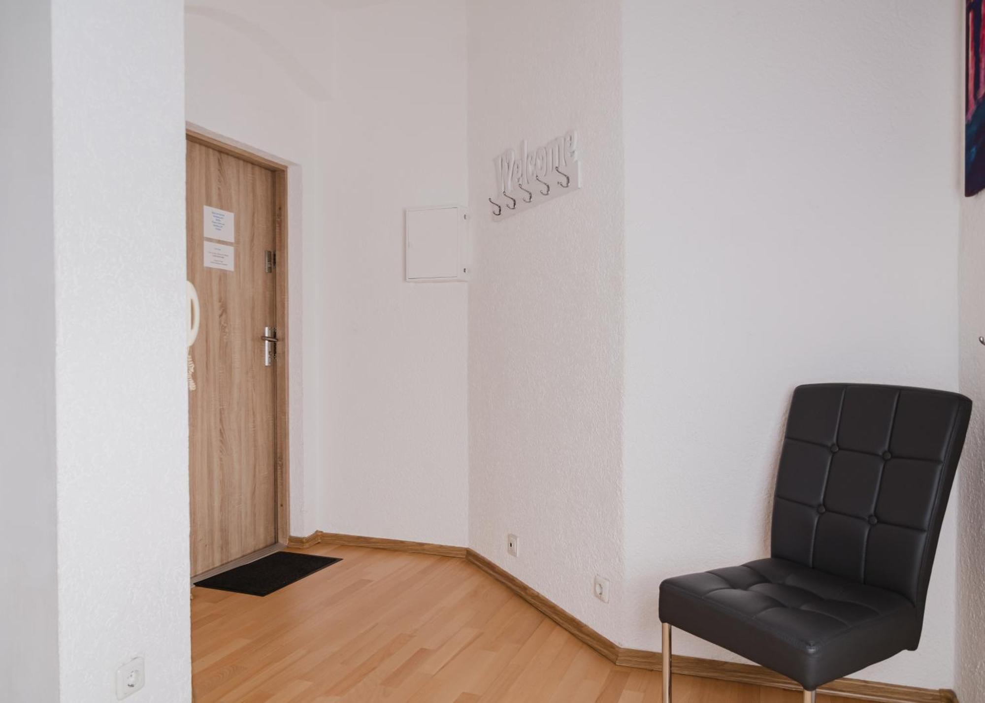 Apartmenthaus Sternstrasse Drezno Zewnętrze zdjęcie