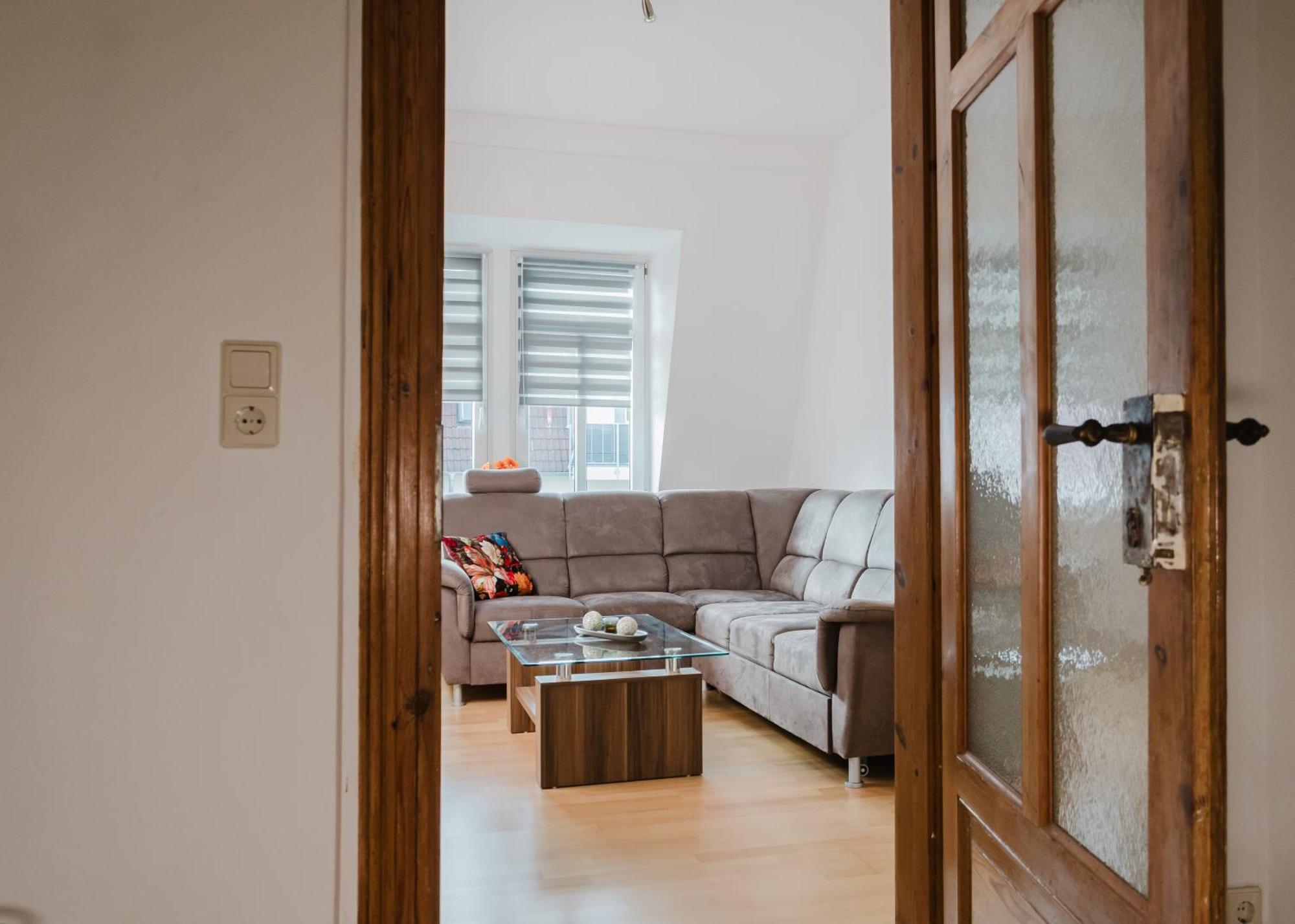 Apartmenthaus Sternstrasse Drezno Zewnętrze zdjęcie