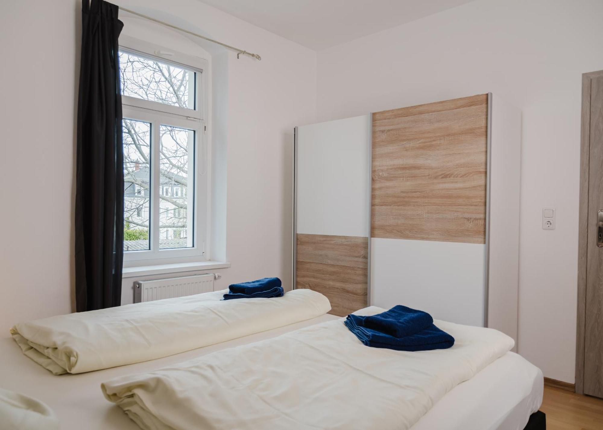 Apartmenthaus Sternstrasse Drezno Zewnętrze zdjęcie