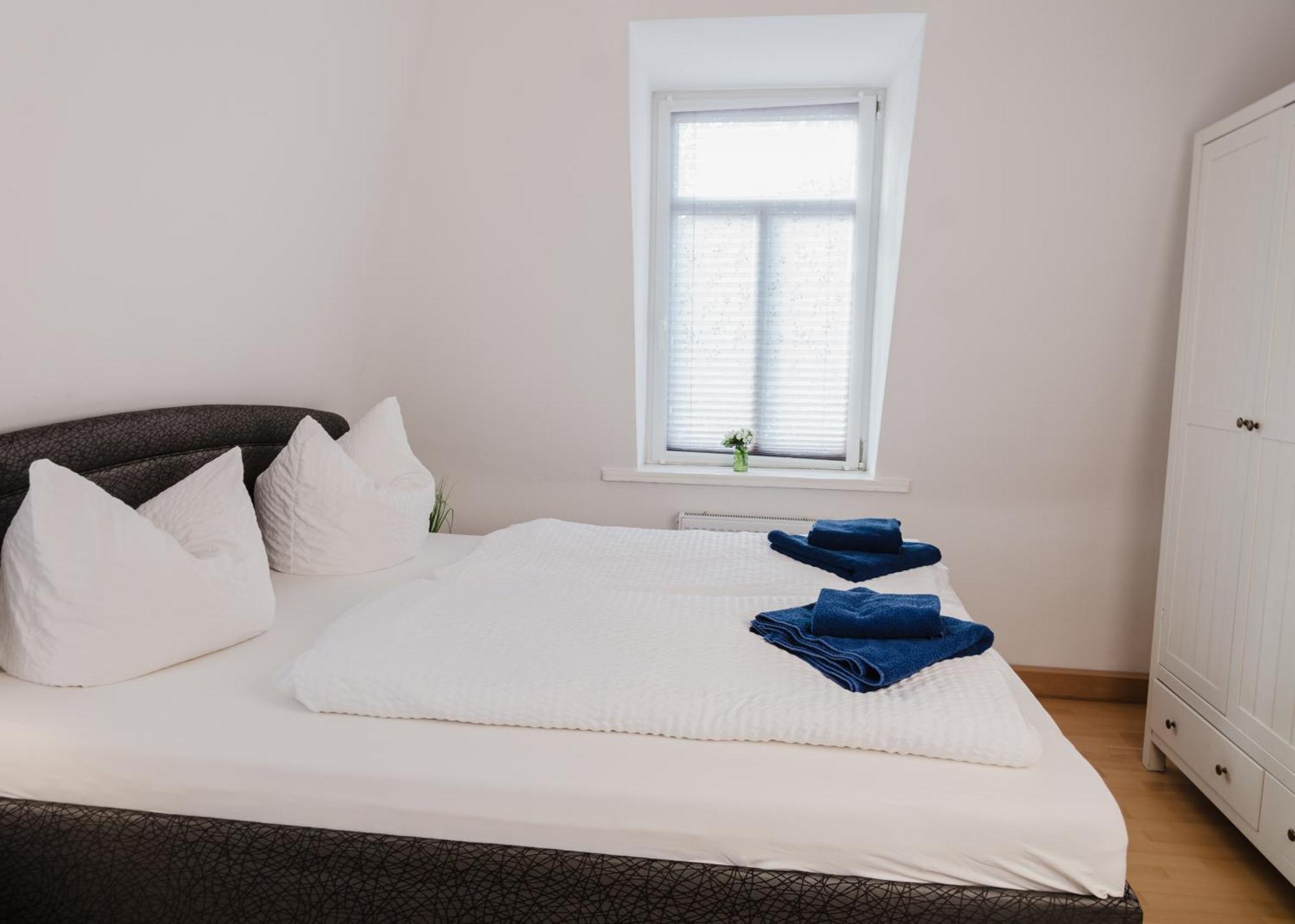Apartmenthaus Sternstrasse Drezno Zewnętrze zdjęcie