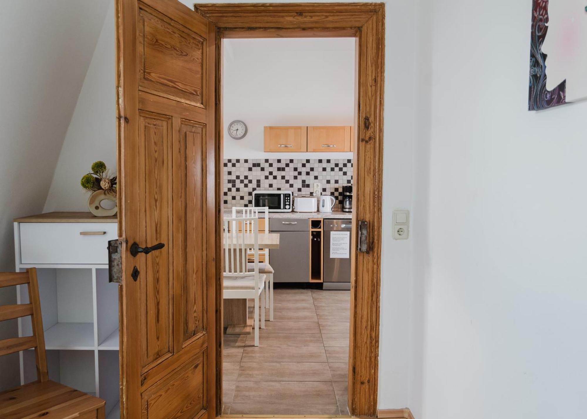 Apartmenthaus Sternstrasse Drezno Zewnętrze zdjęcie