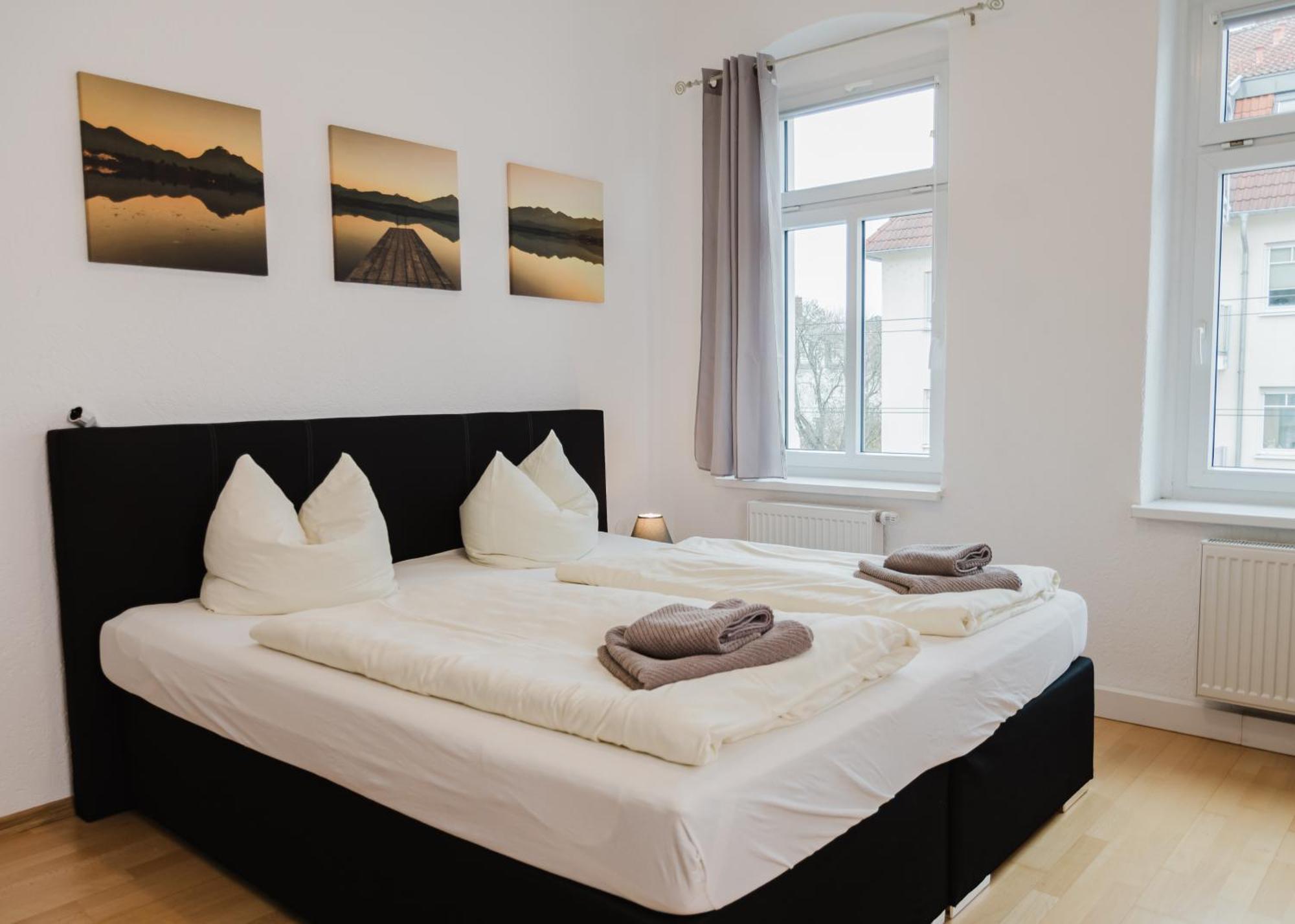 Apartmenthaus Sternstrasse Drezno Zewnętrze zdjęcie
