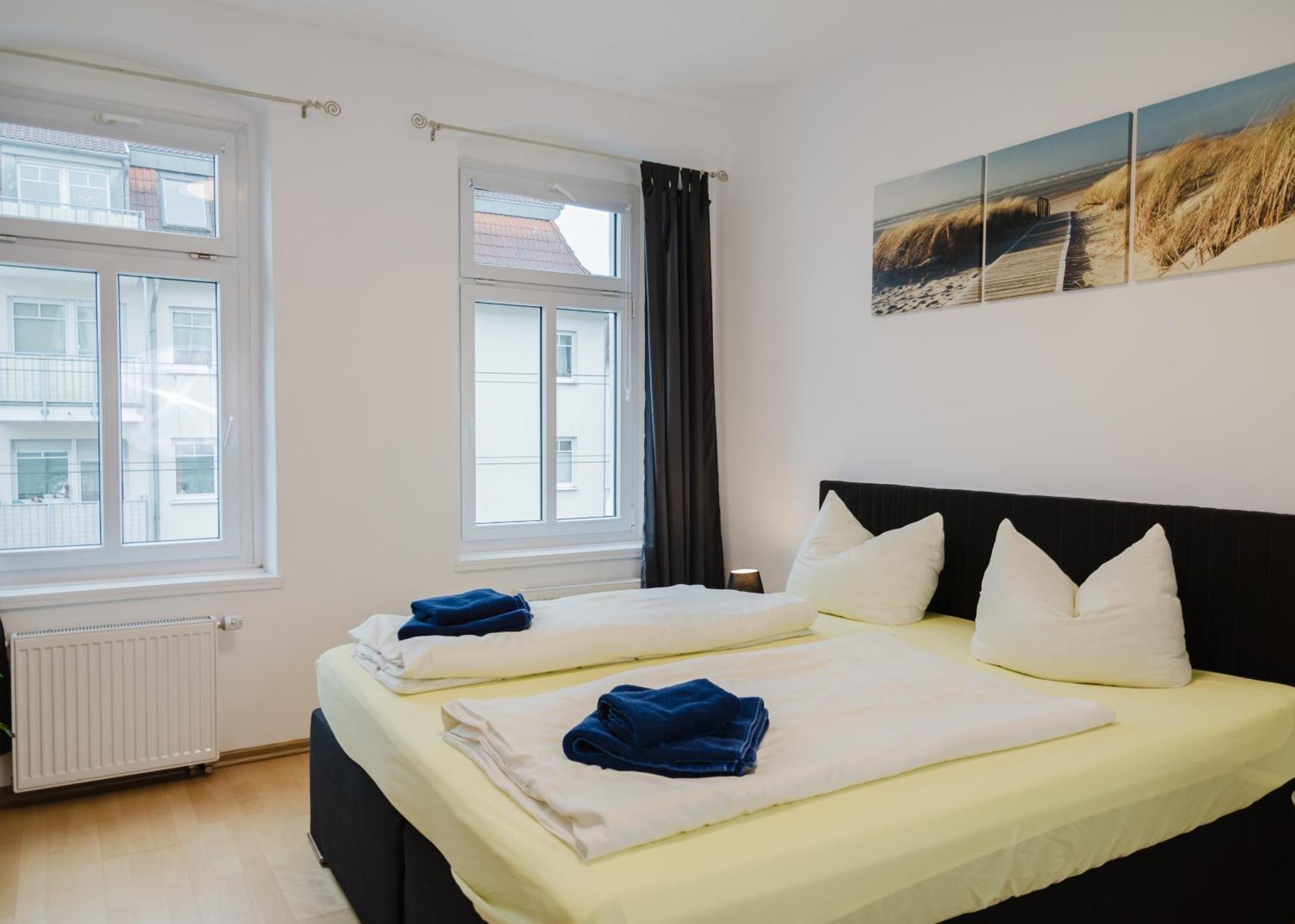 Apartmenthaus Sternstrasse Drezno Zewnętrze zdjęcie
