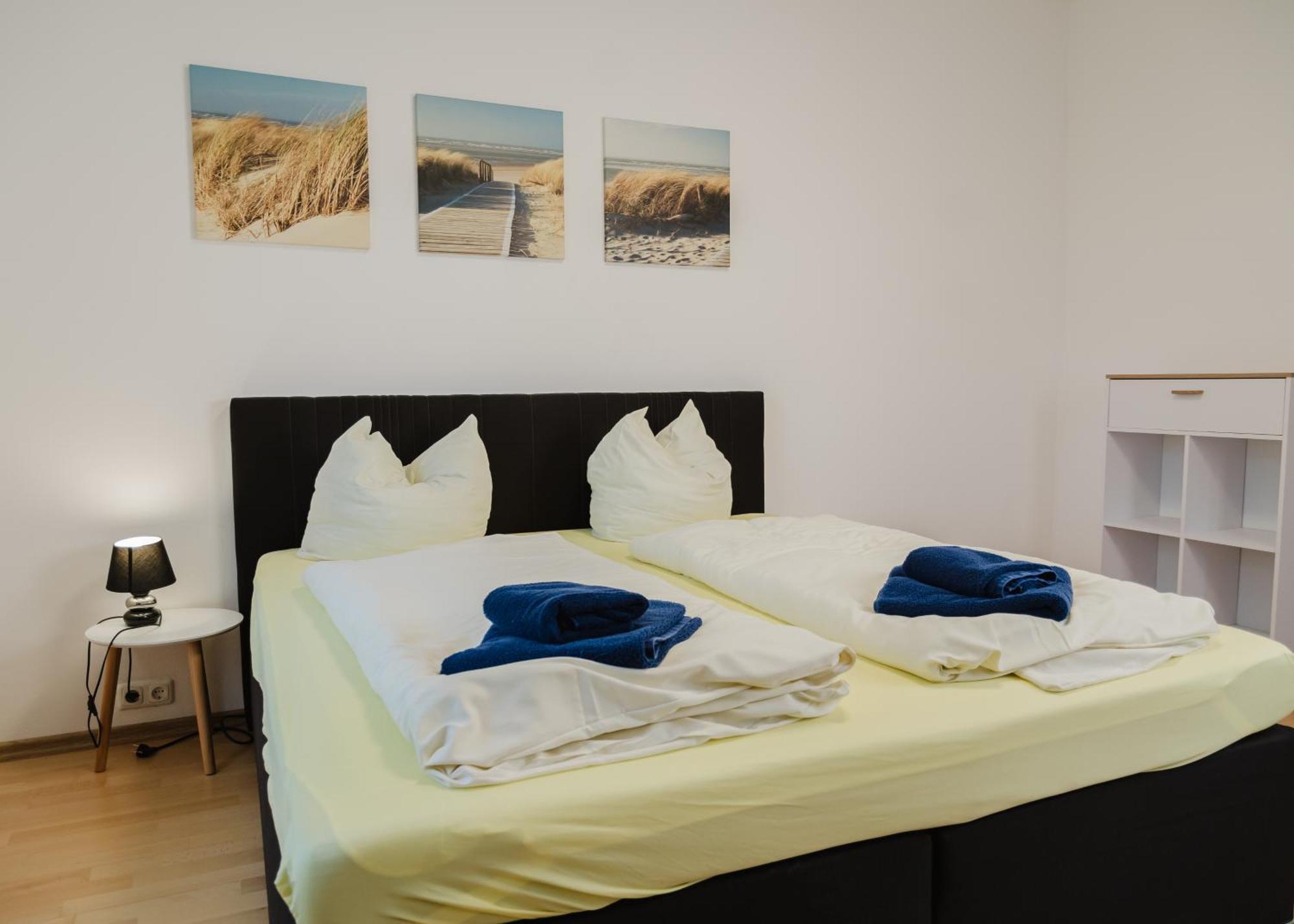Apartmenthaus Sternstrasse Drezno Zewnętrze zdjęcie