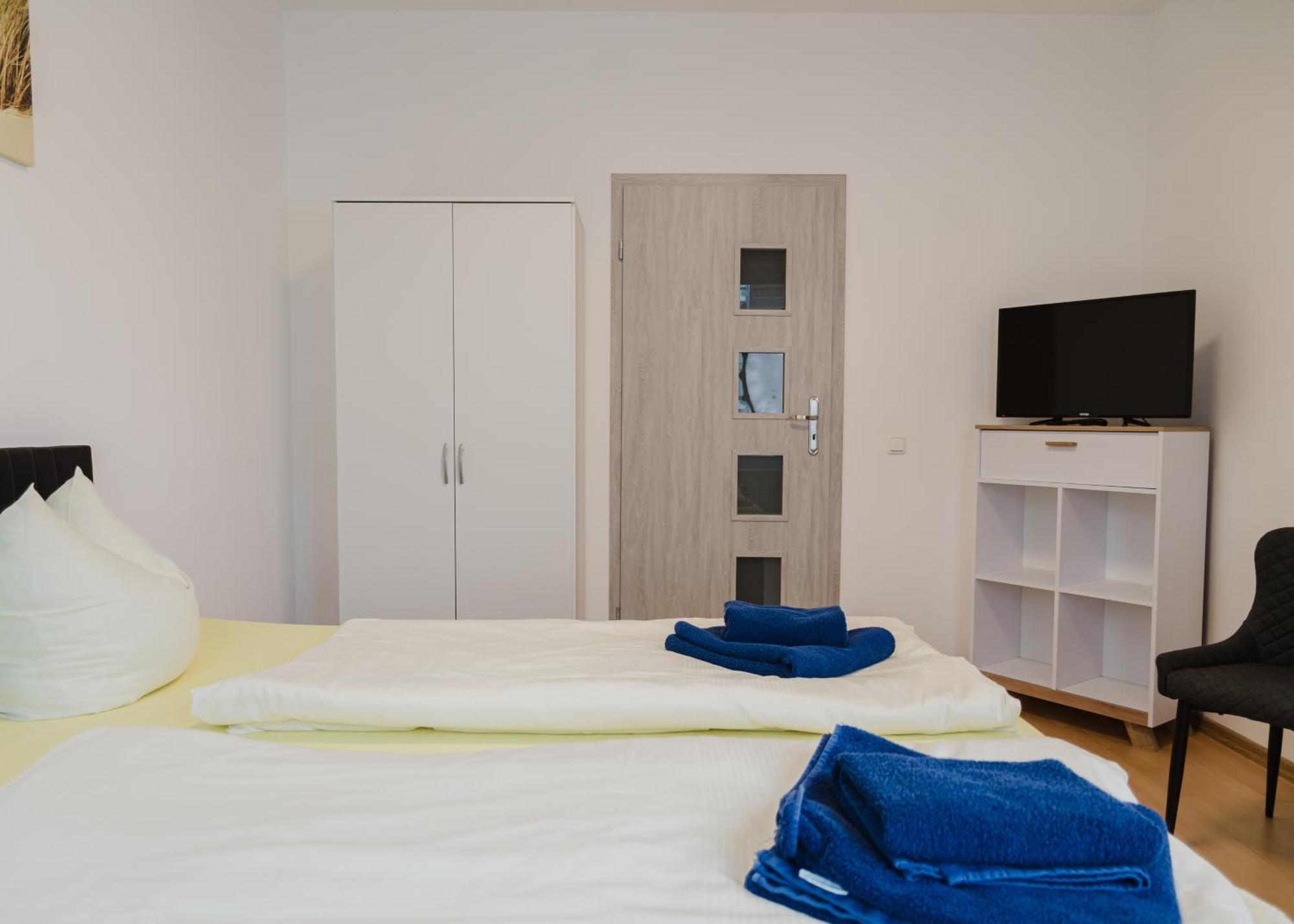 Apartmenthaus Sternstrasse Drezno Zewnętrze zdjęcie