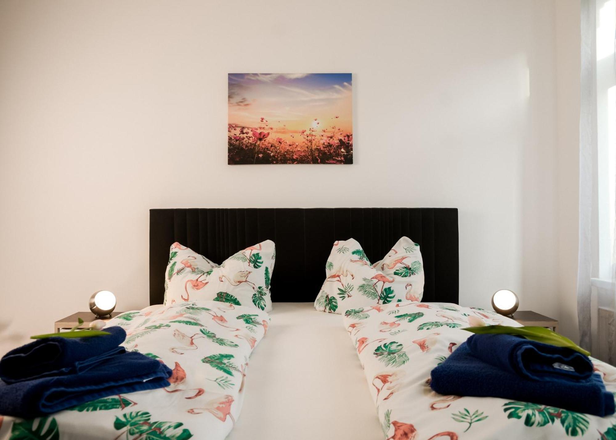 Apartmenthaus Sternstrasse Drezno Zewnętrze zdjęcie