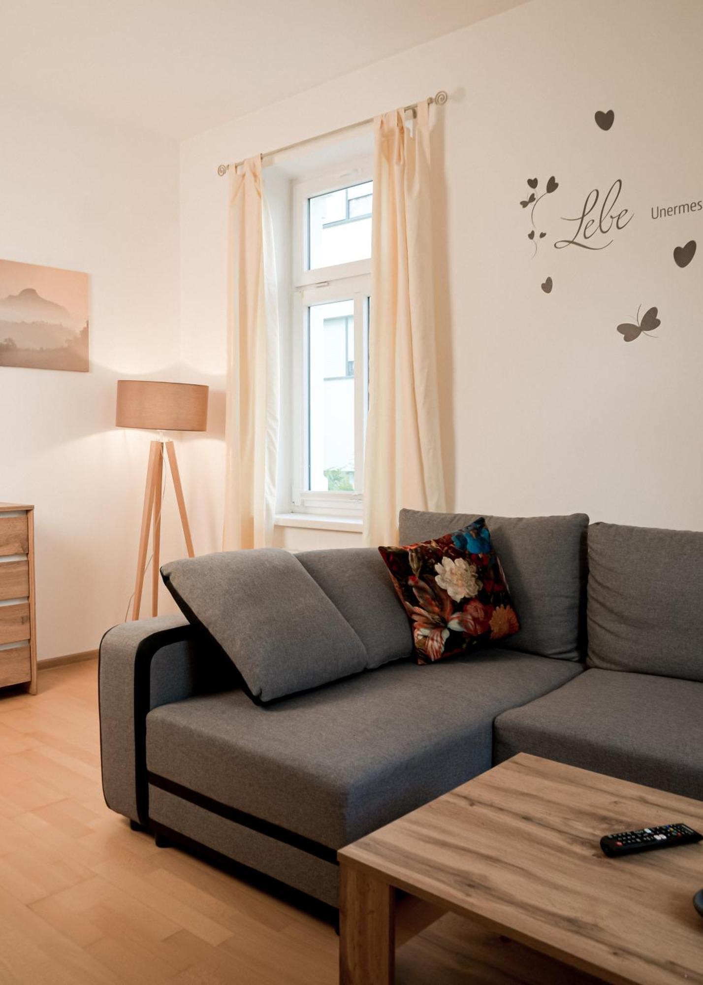Apartmenthaus Sternstrasse Drezno Zewnętrze zdjęcie