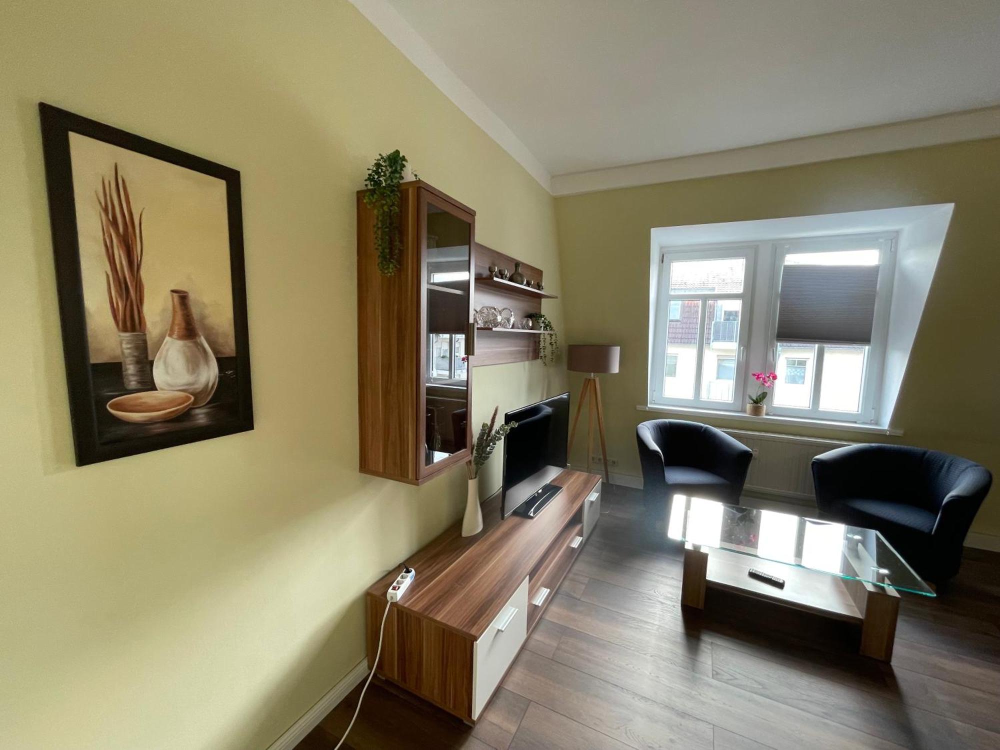 Apartmenthaus Sternstrasse Drezno Zewnętrze zdjęcie