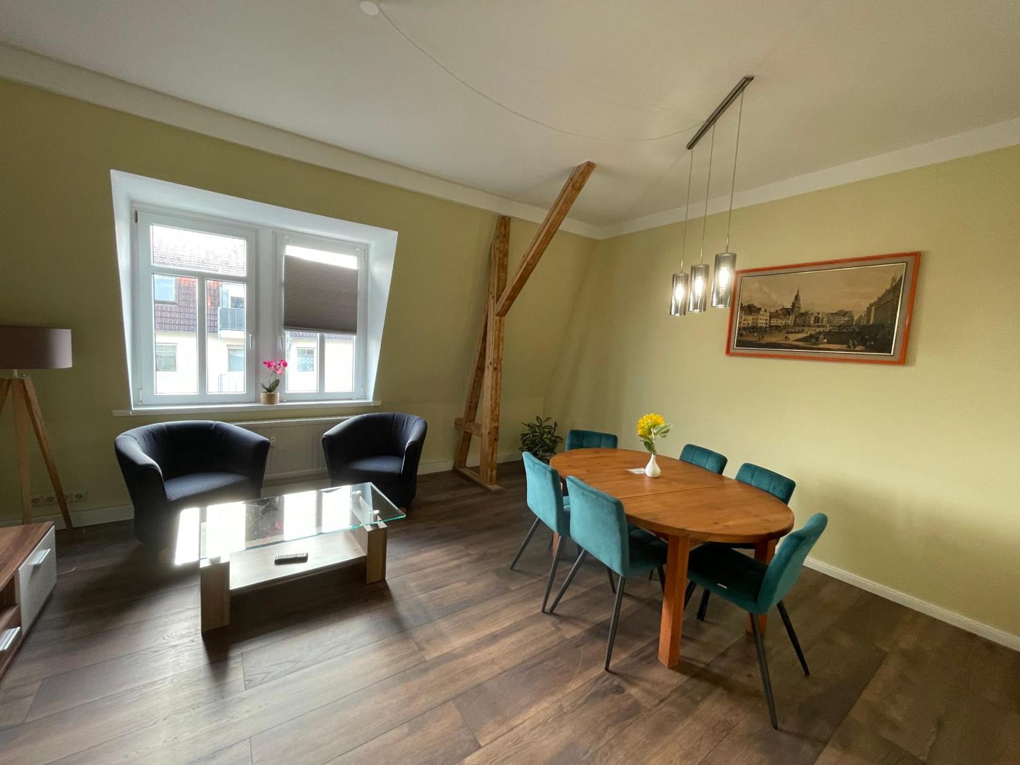 Apartmenthaus Sternstrasse Drezno Zewnętrze zdjęcie